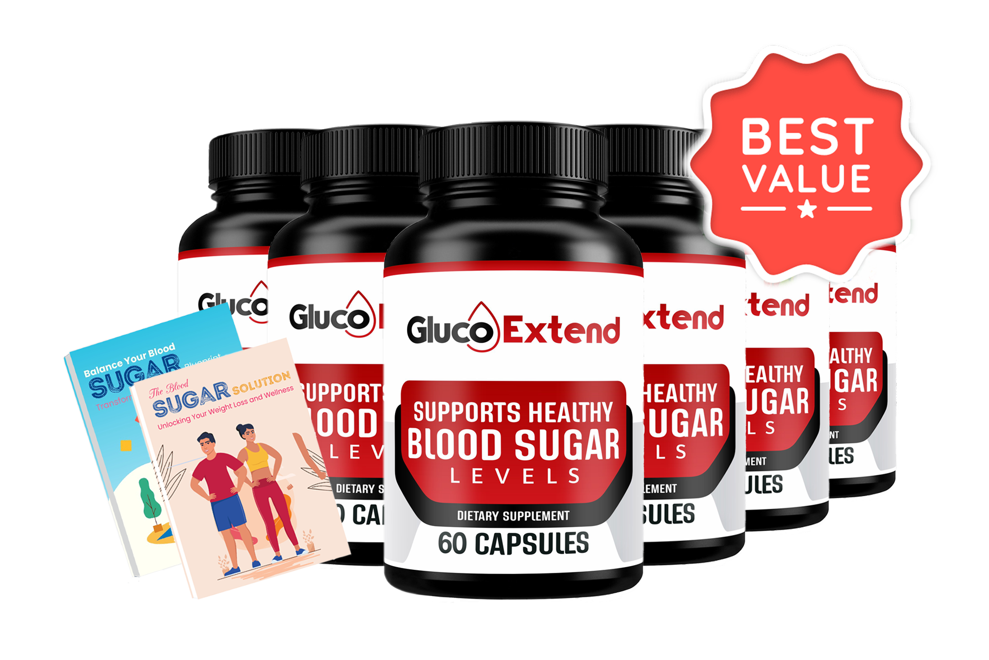 Order Your Discounted Gluco Extend